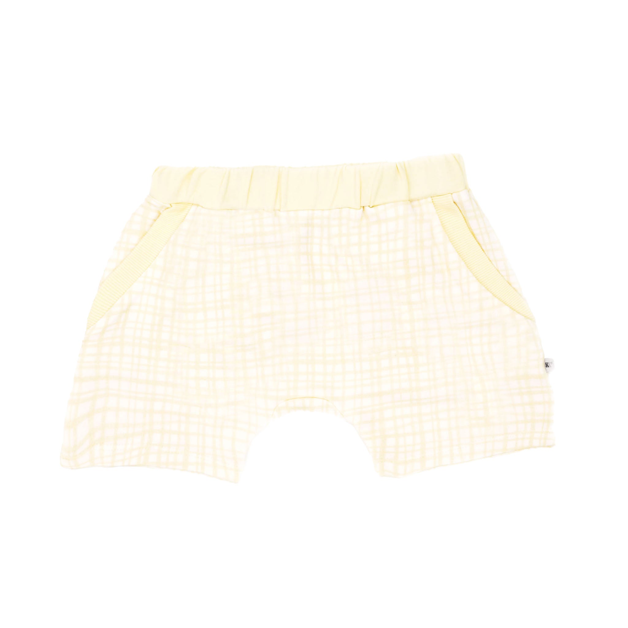 Casual Shorts - Sun Plaid