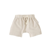 Drawstring Shorts - Mist