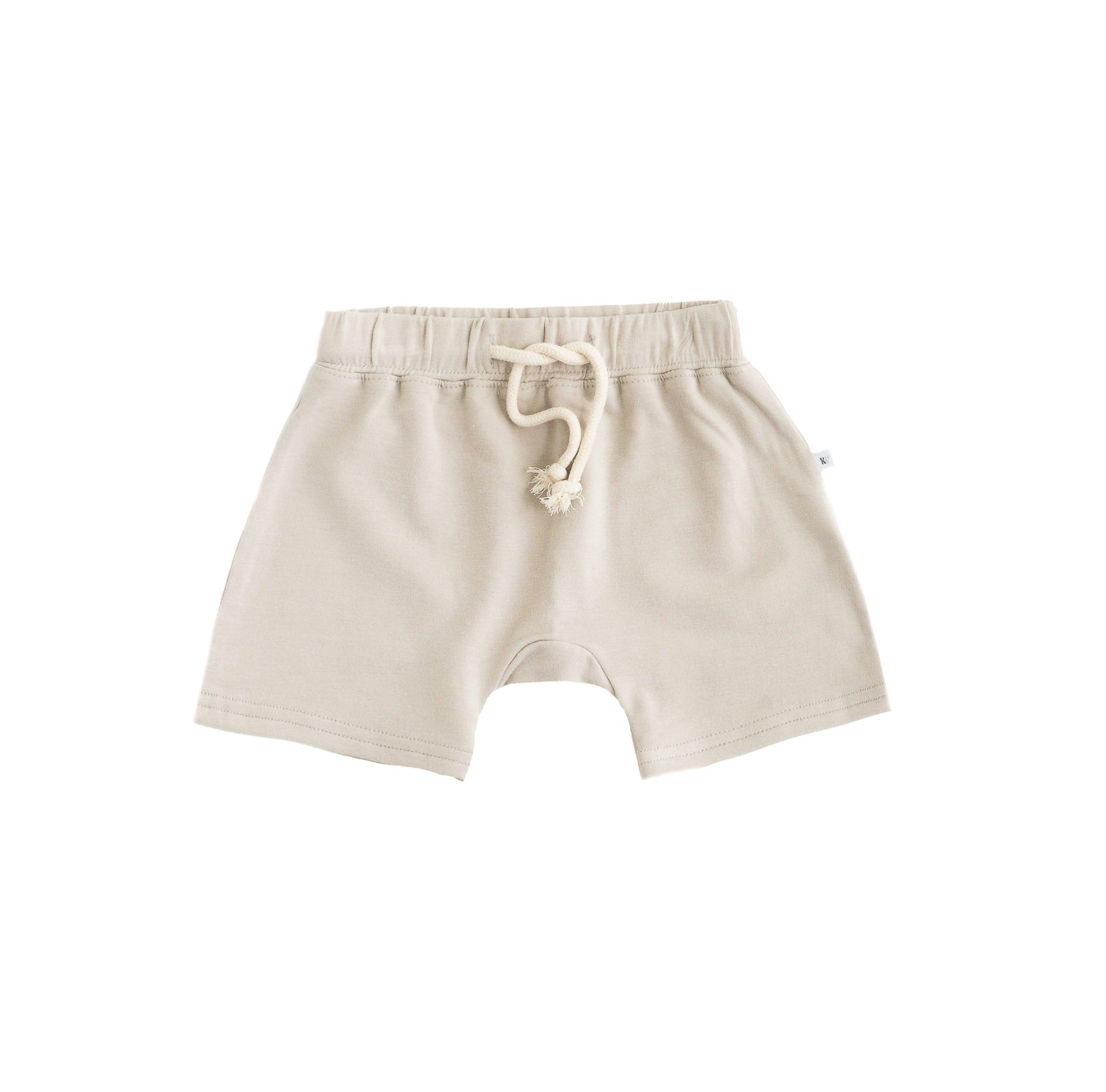 Drawstring Shorts - Mist