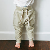 Slouch Pants - Pistachio