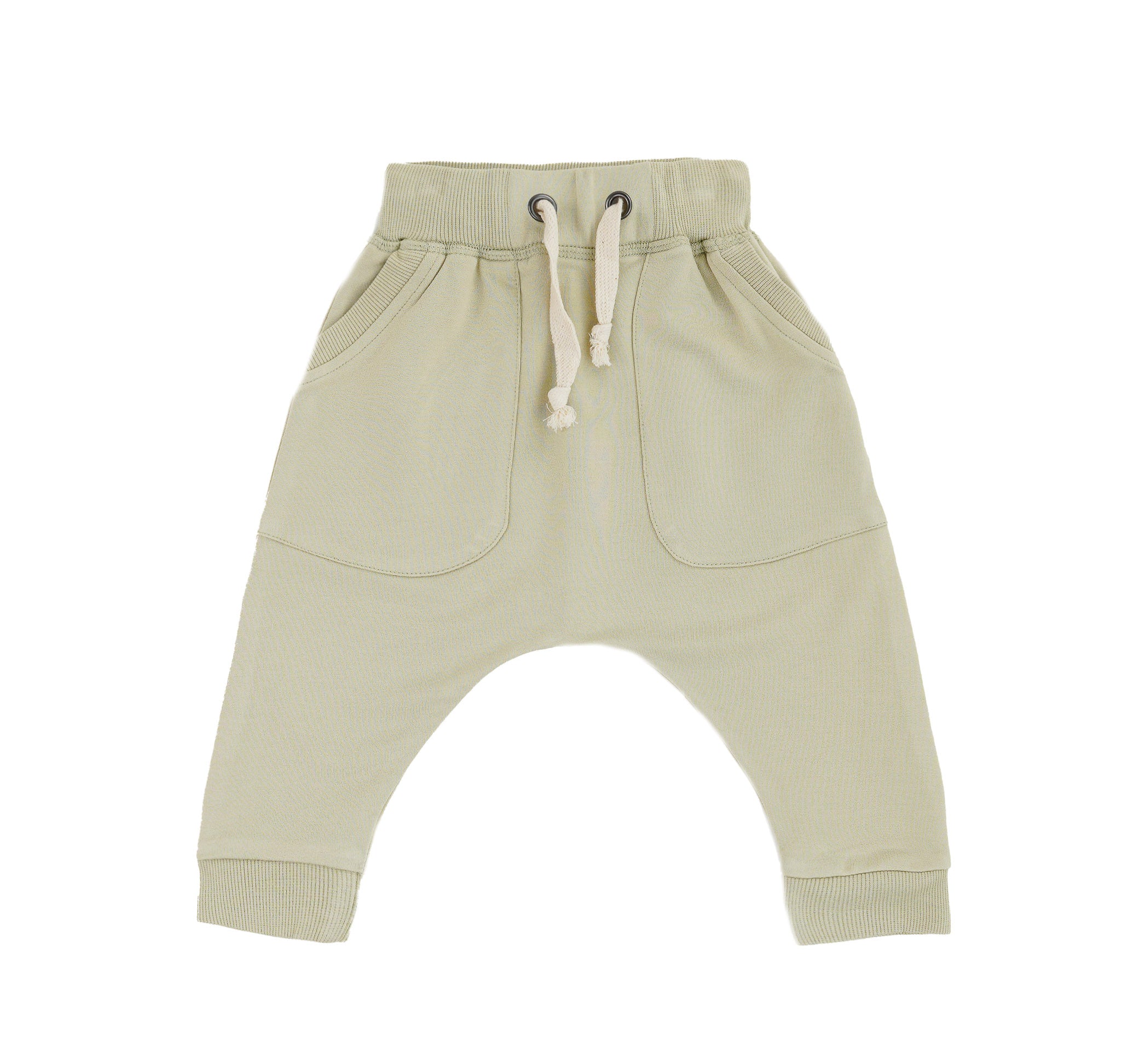 Slouch Pants - Pistachio