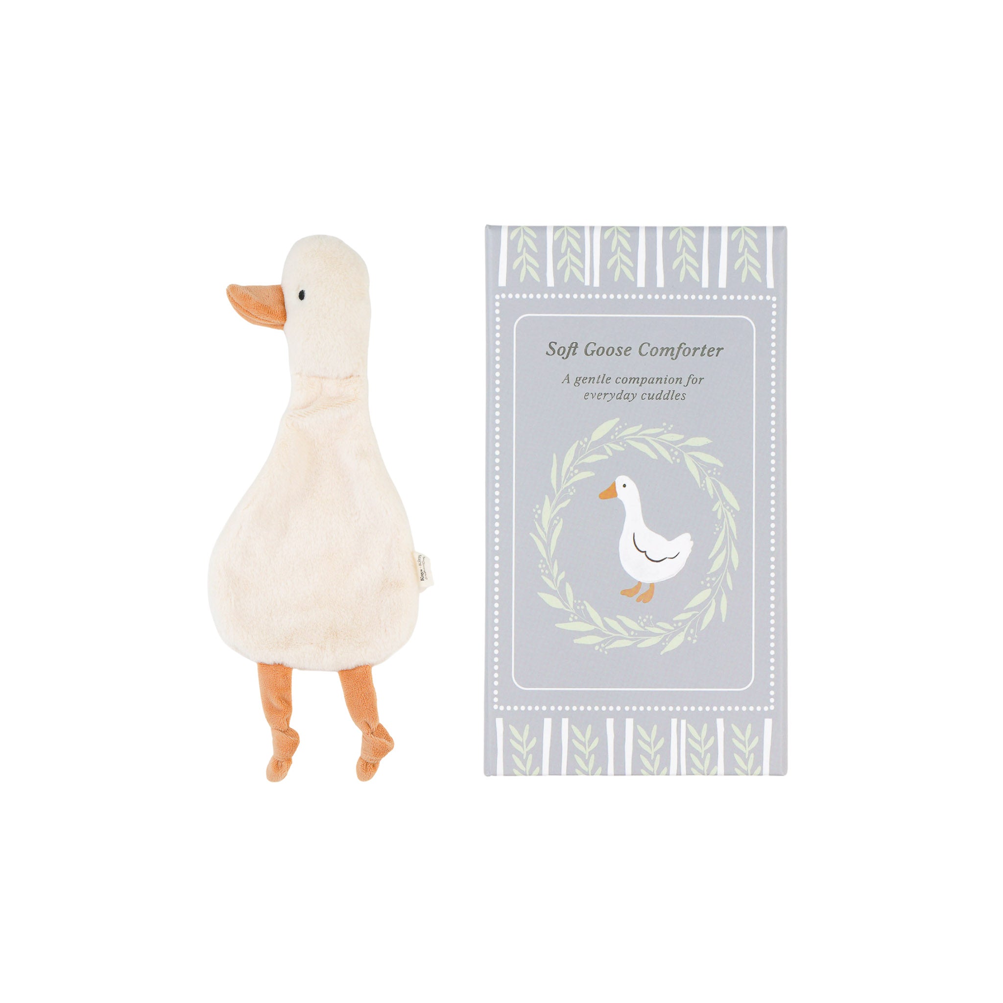 Goose Comforter - Ollie The Goose