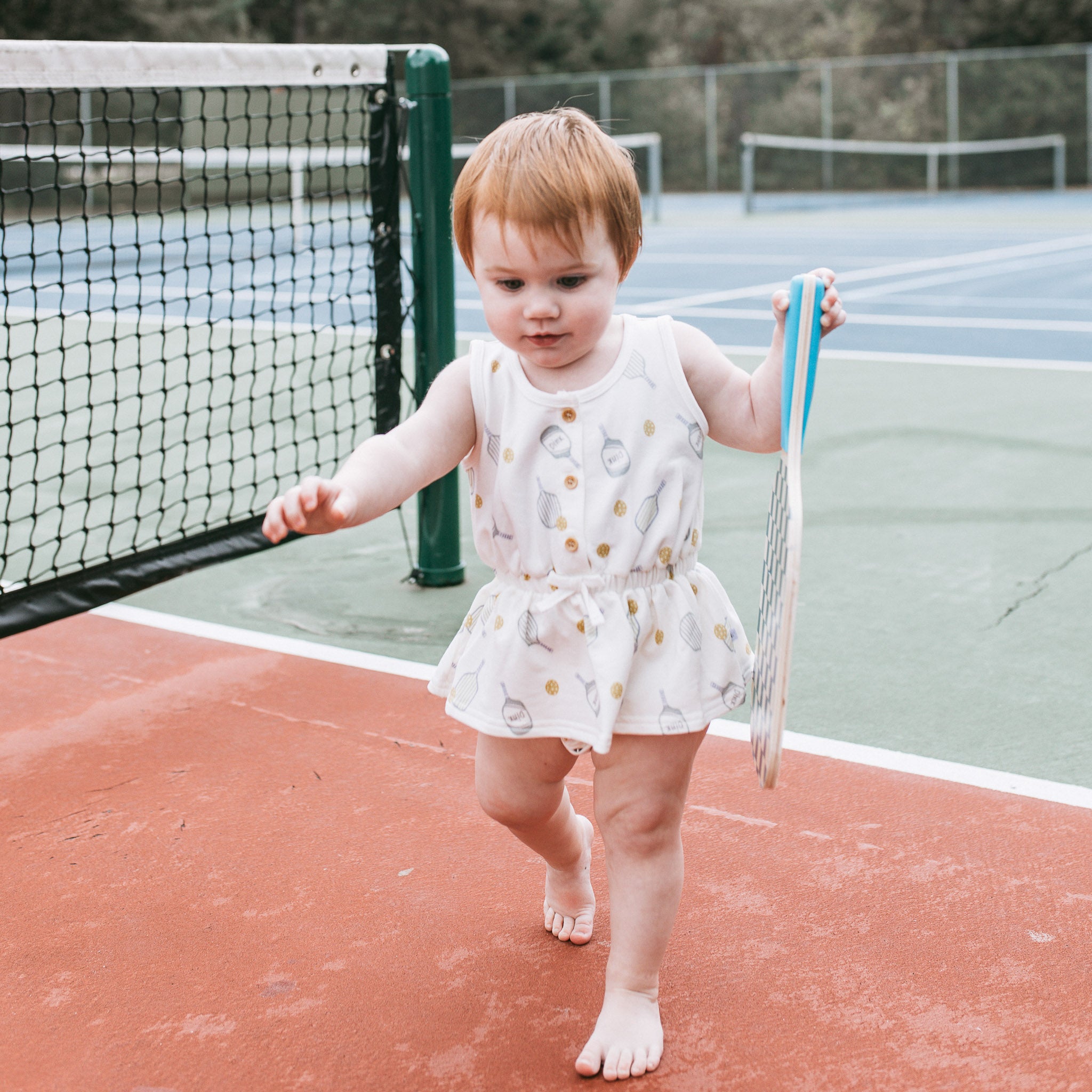 Suit Dress - Dinking