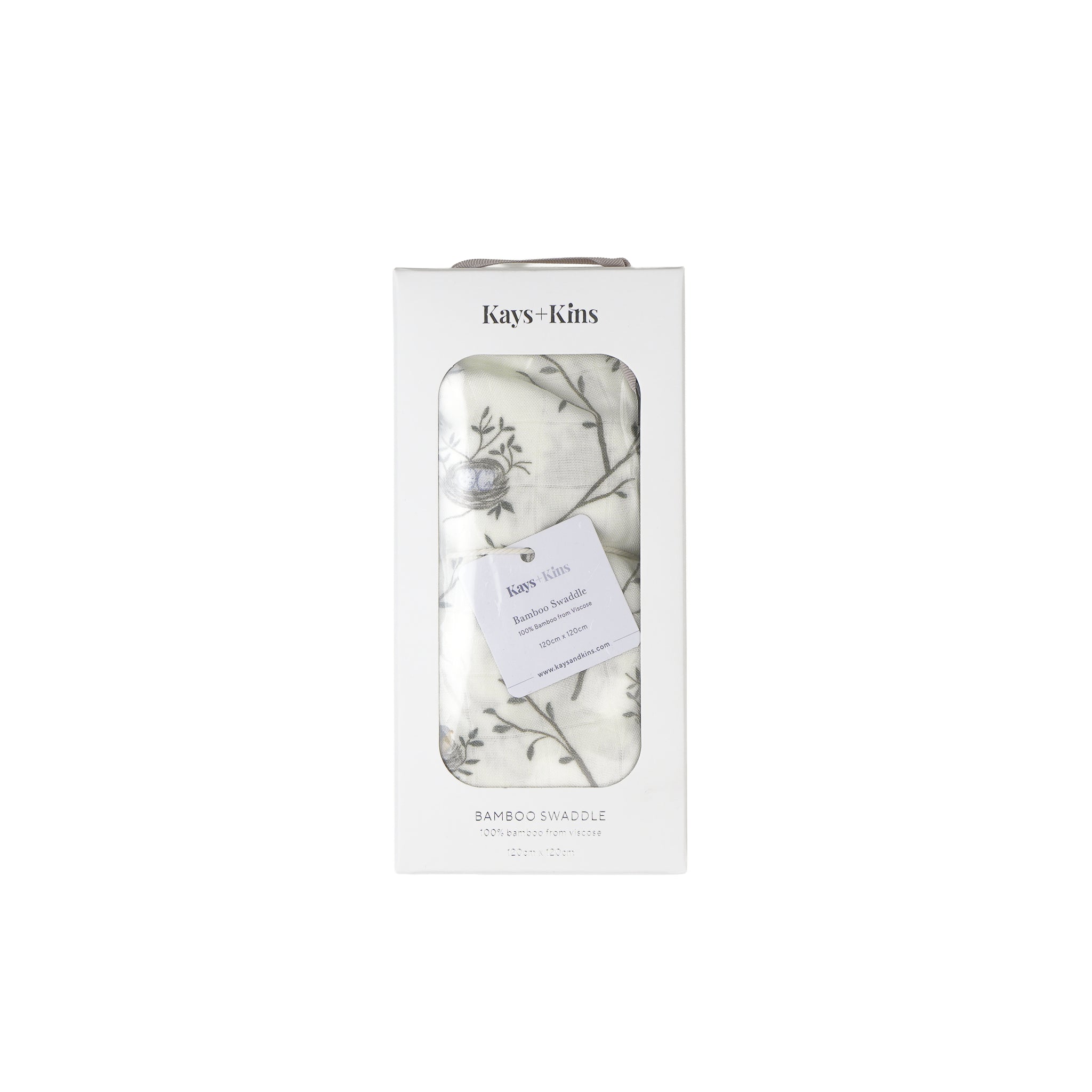 Bamboo Swaddle - Nest
