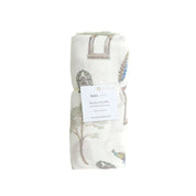 Bamboo Swaddle - Peacock Pavillion