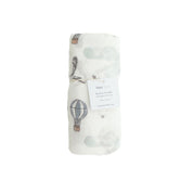 Bamboo Swaddle - Skyward Dreams