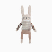 Sensory Knit Bunny - Theo