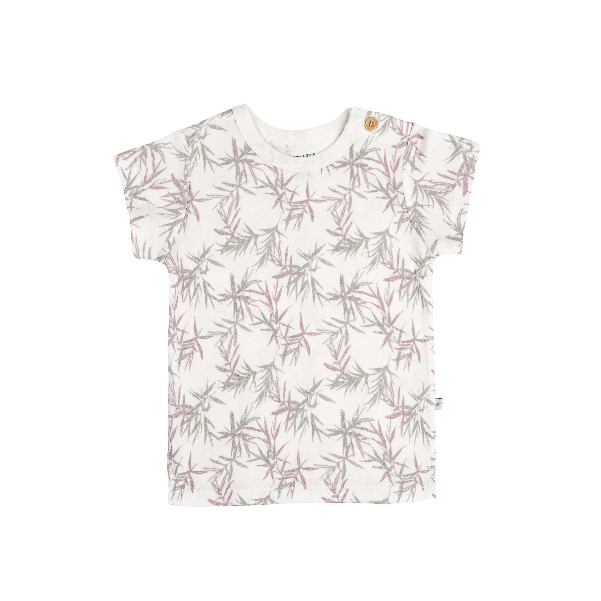 Comfort Tee - Bamboo