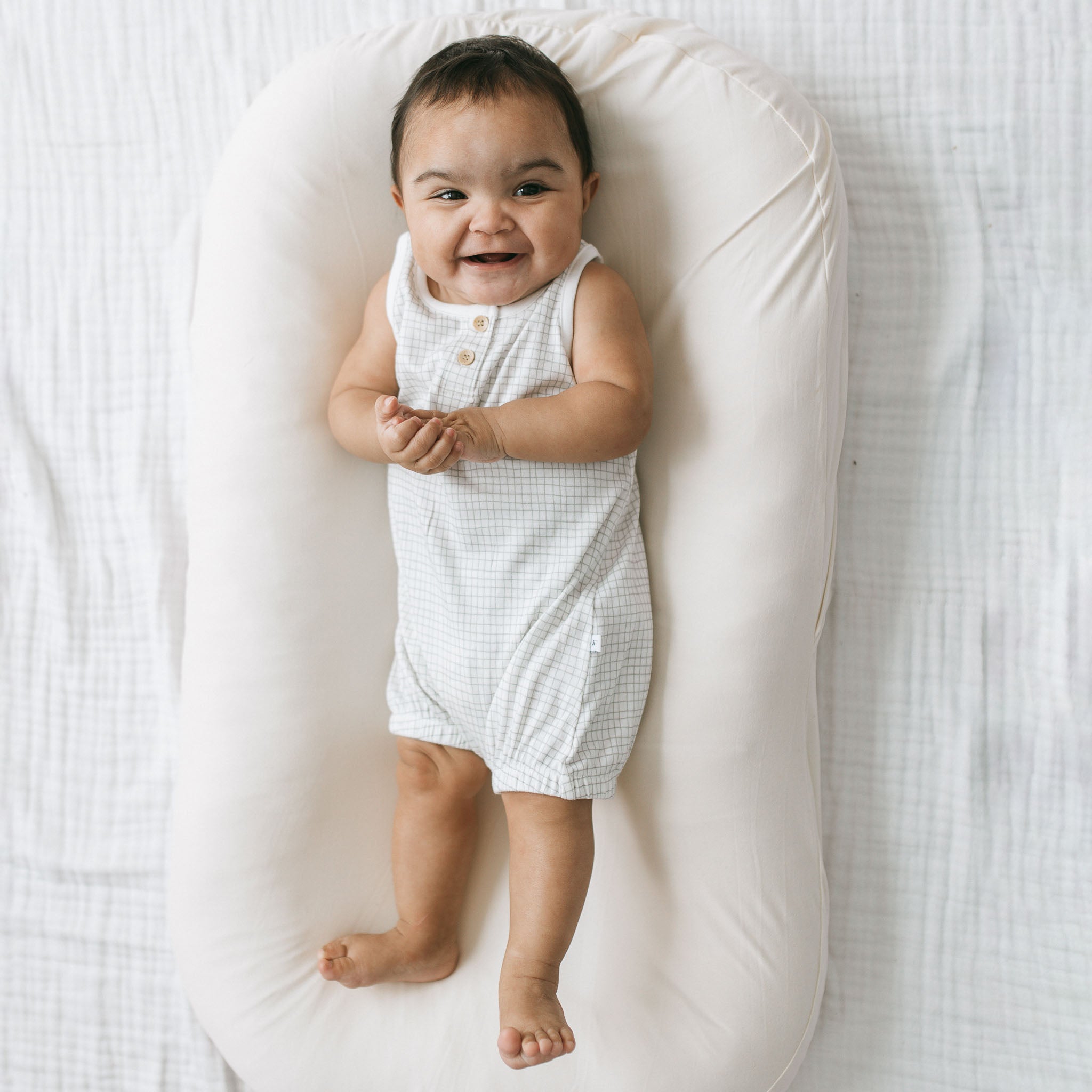 Tank Bodysuit - Gridle