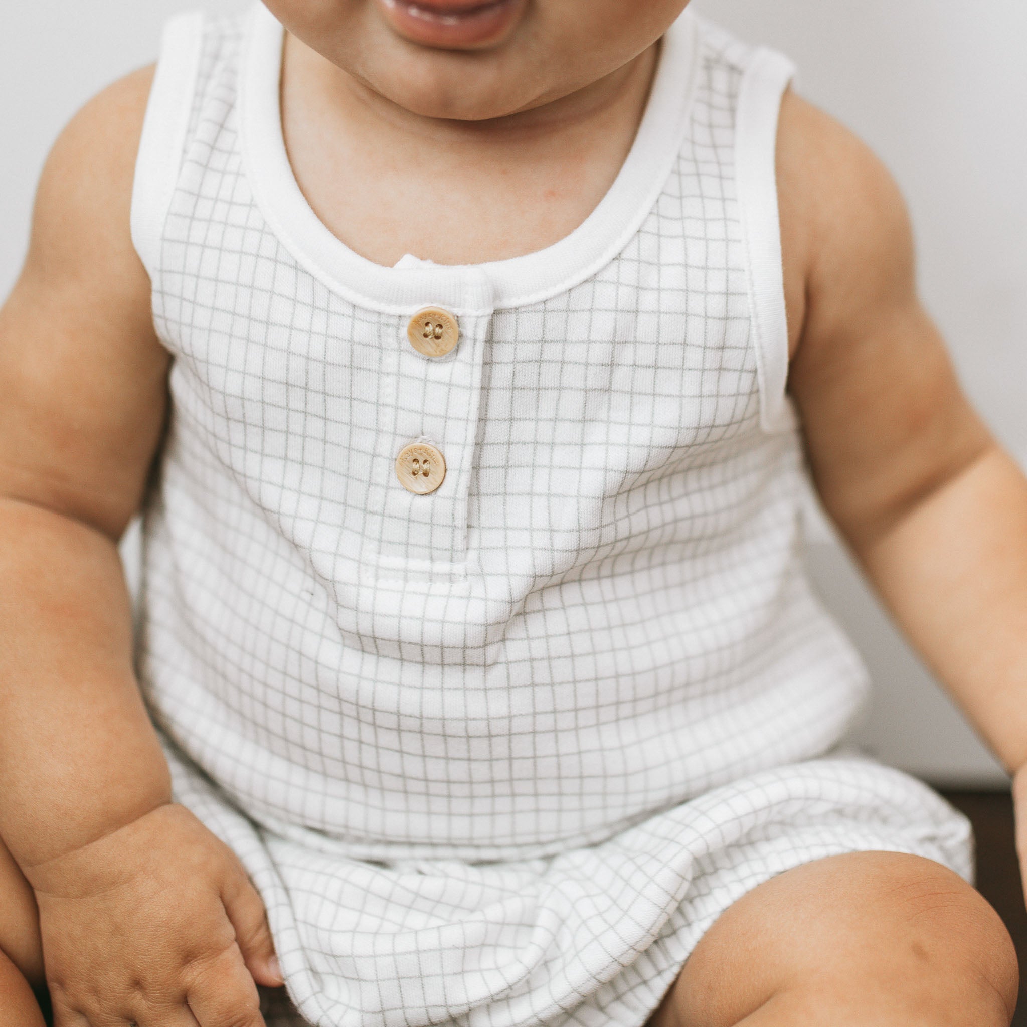 Tank Bodysuit - Gridle