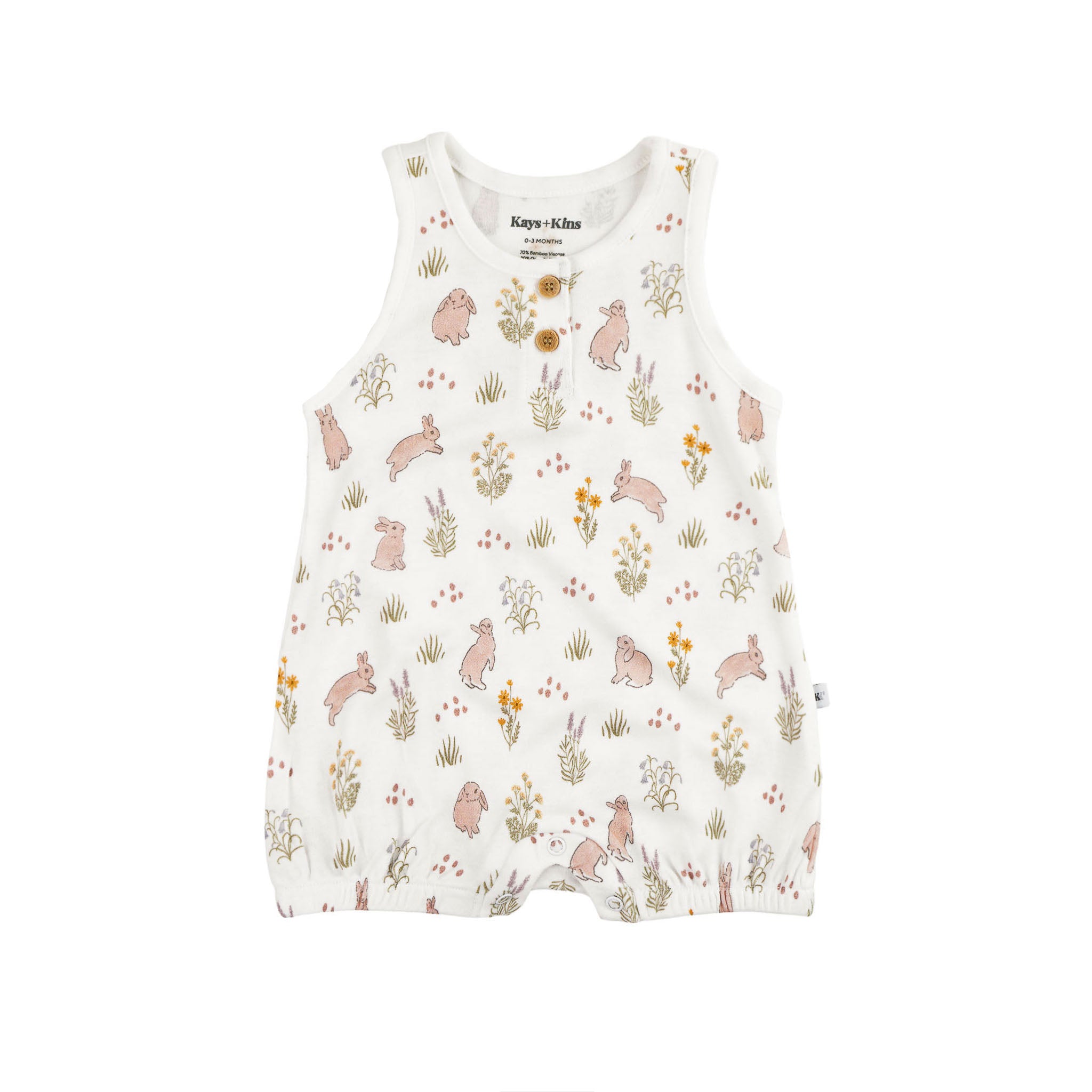 Tank Bodysuit - Springhop