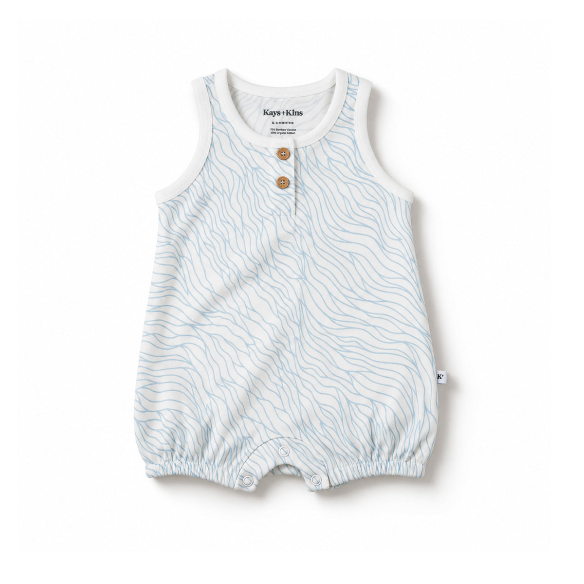 Tank Bodysuit - Breeze