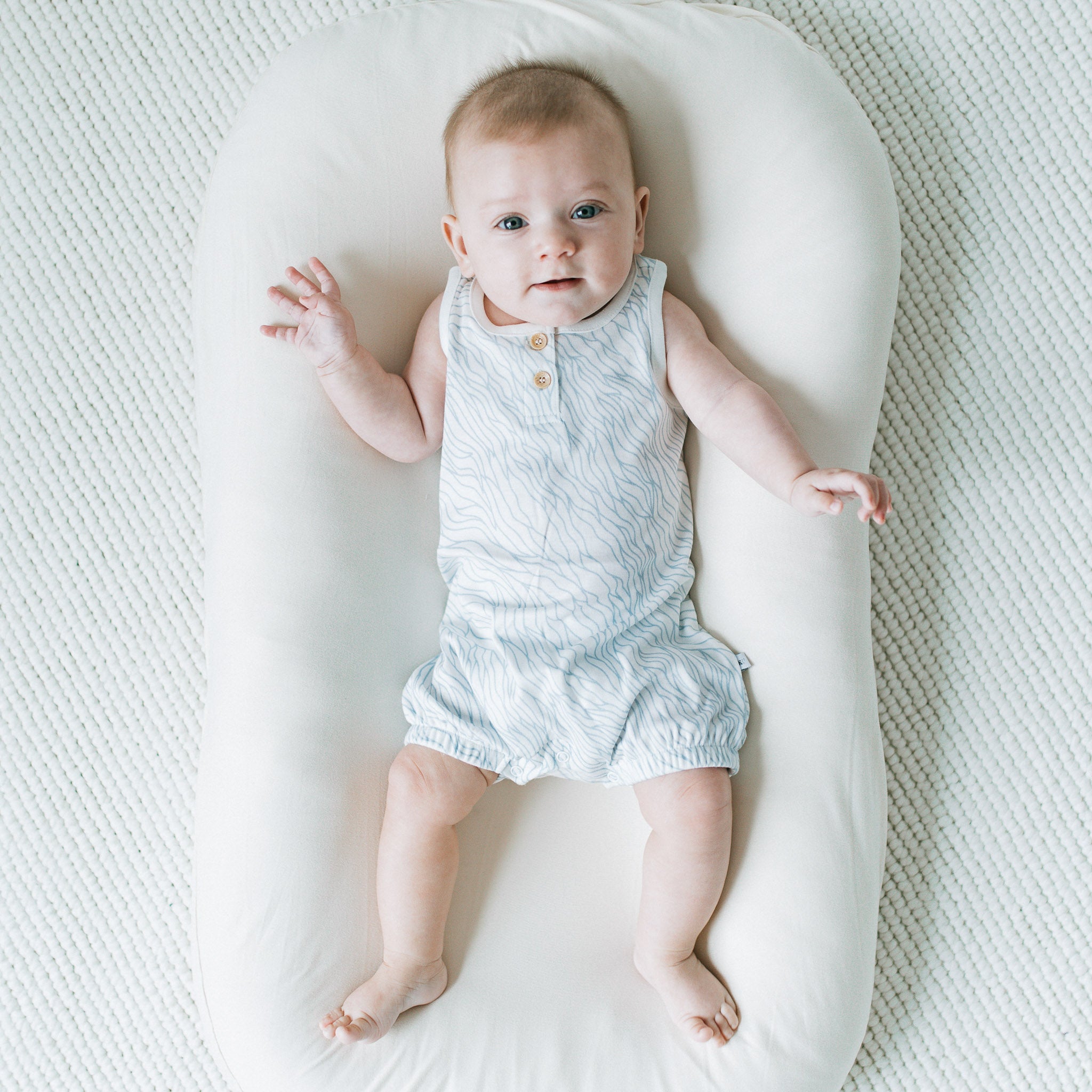 Tank Bodysuit - Breeze