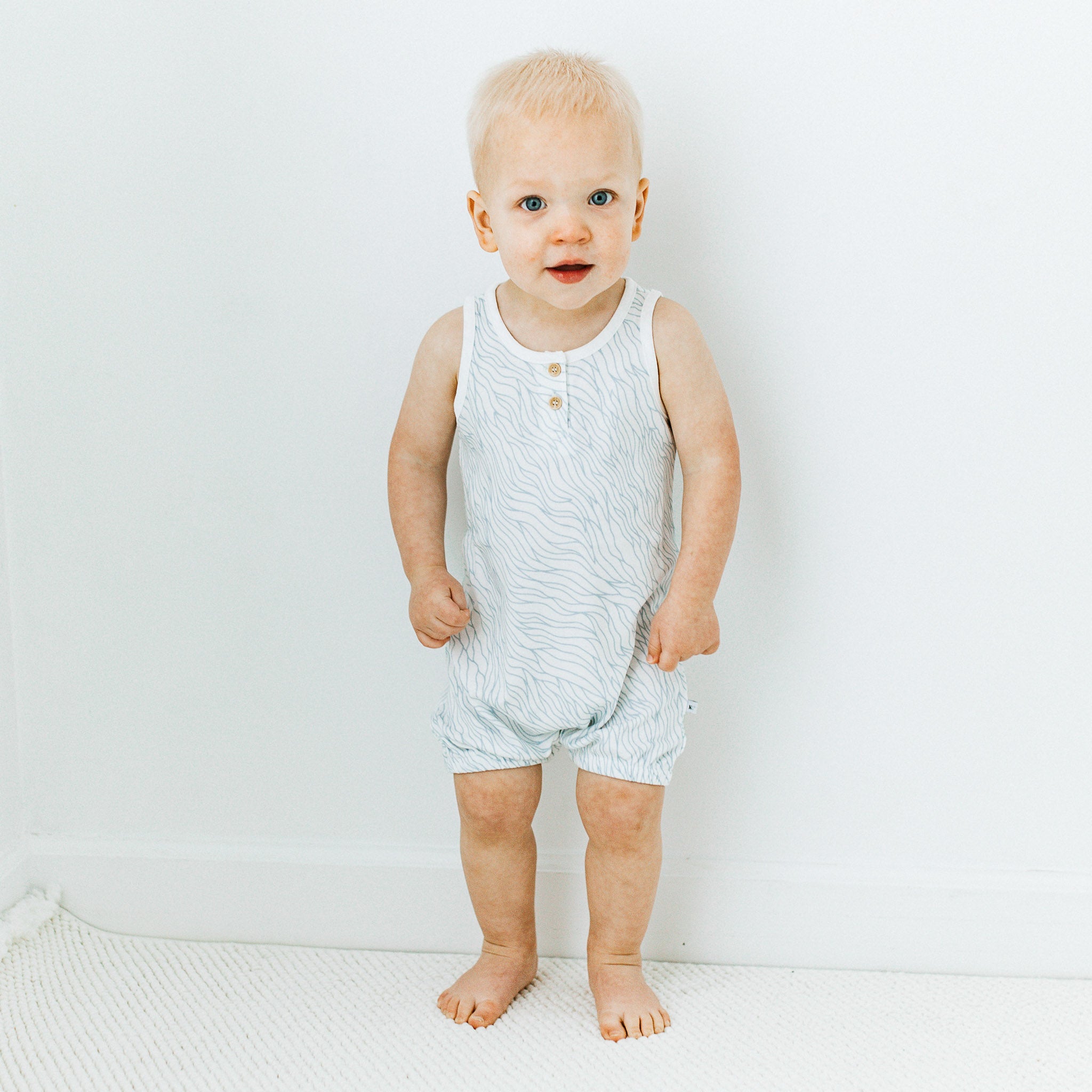 Tank Bodysuit - Breeze