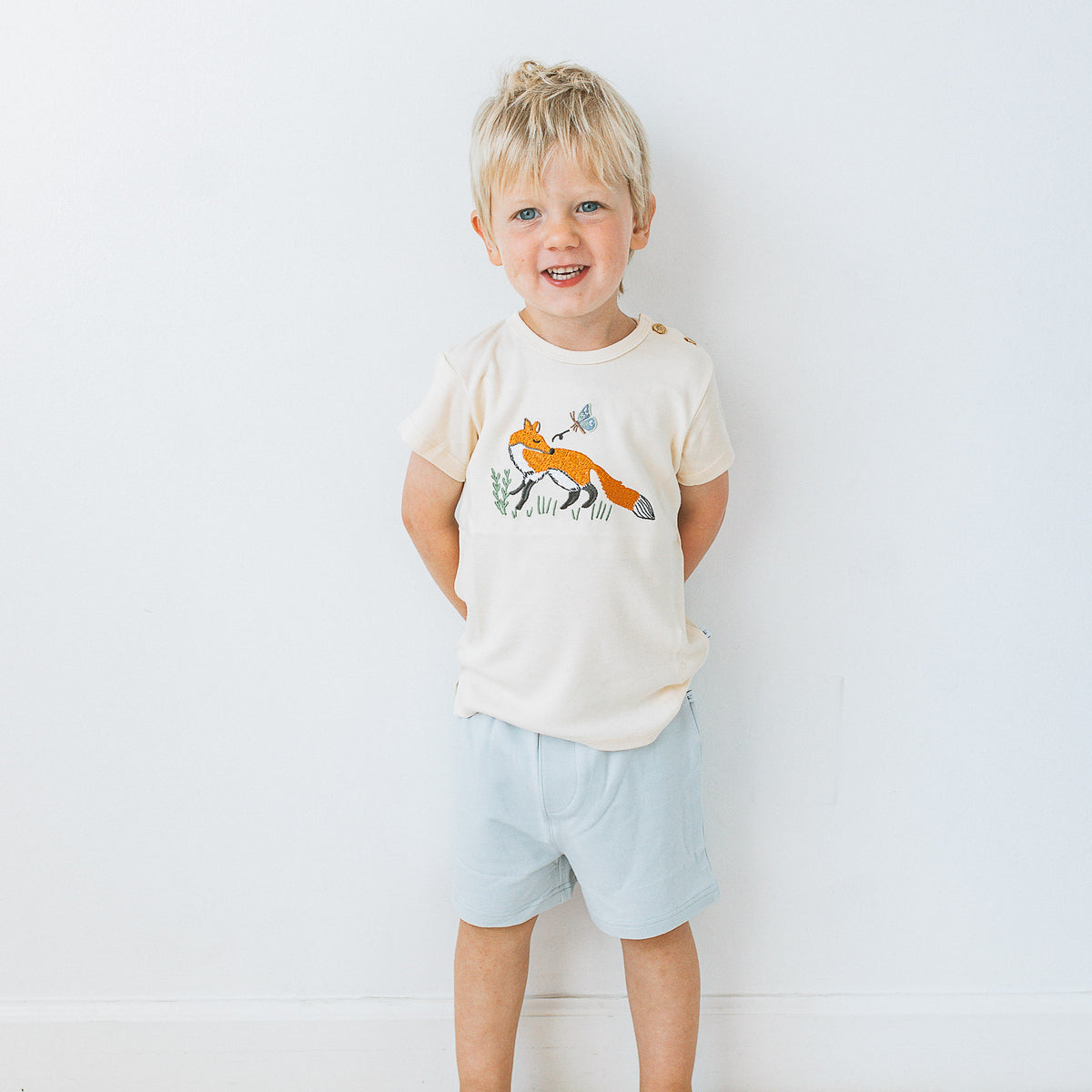Comfort Tee - Foxwood