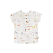 Henley Tee - Zodiatte
