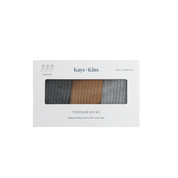 Toddler Socks - Classic Neutral