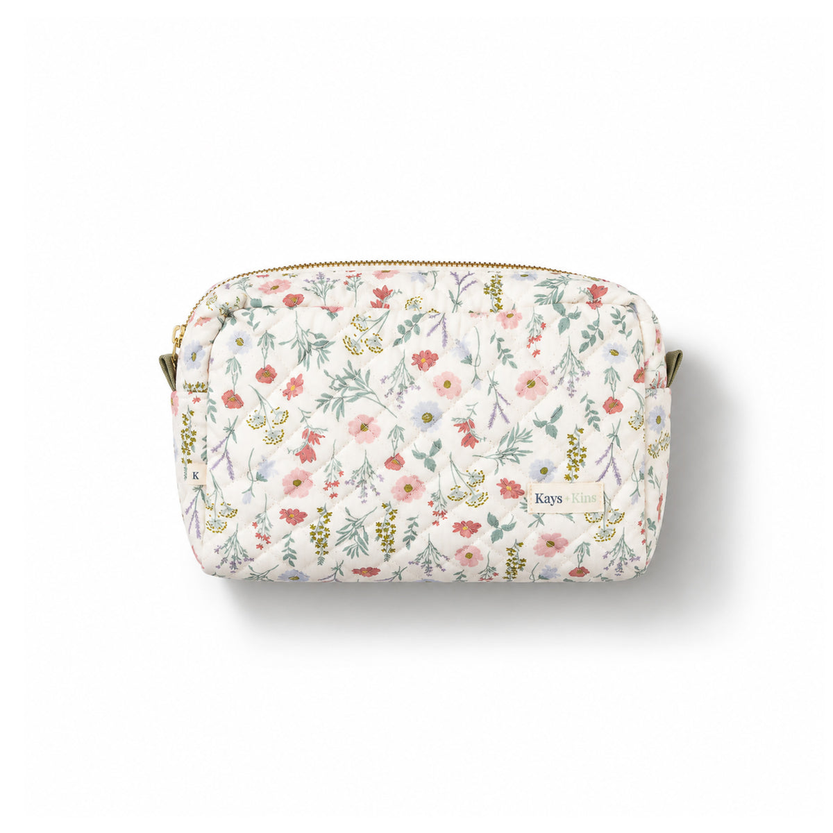 Toiletry Pouch -Meadowlark