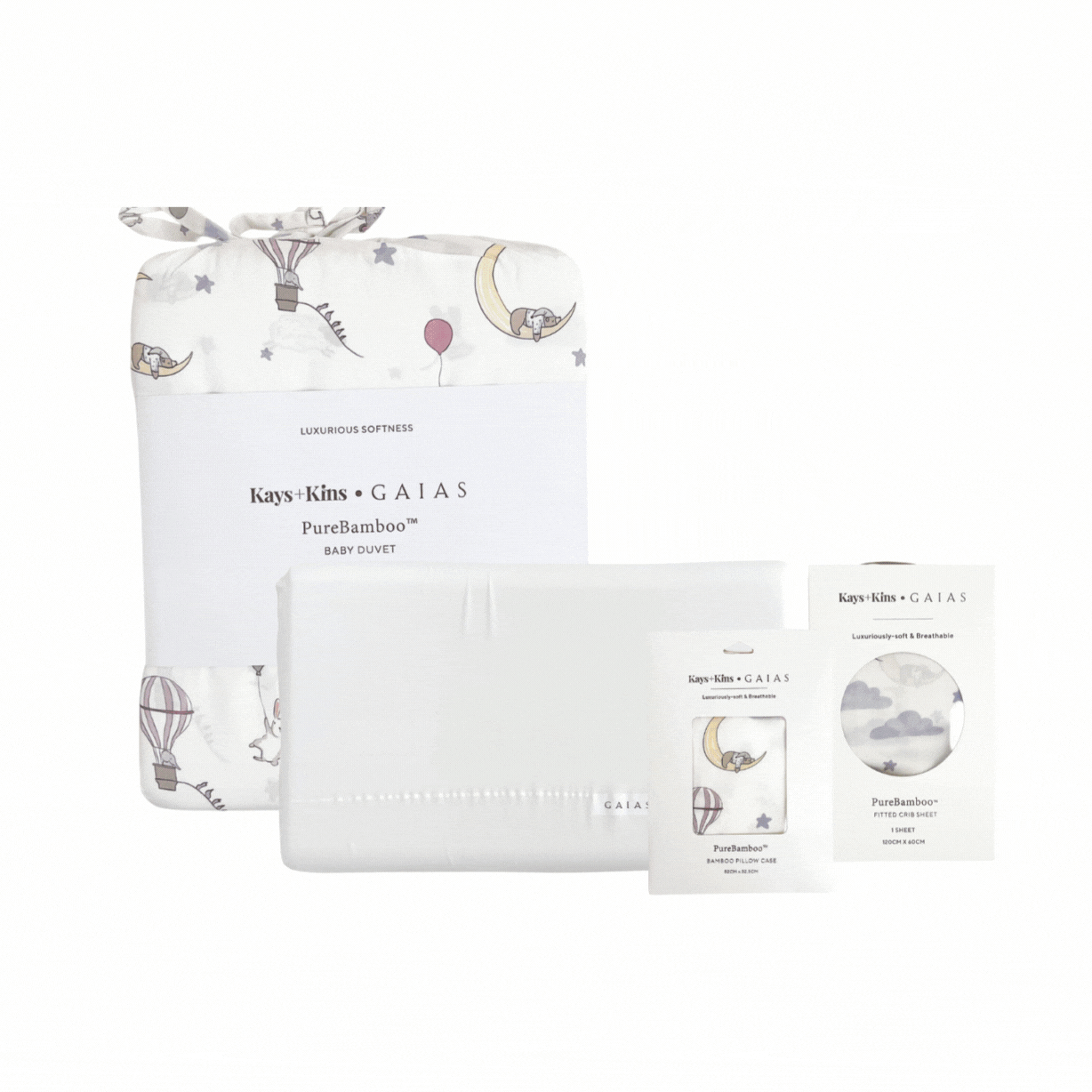 Complete Bedding Set