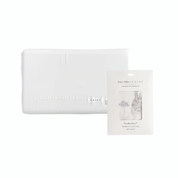 Baby Memory Foam Pillow + Bamboo Pillow Case