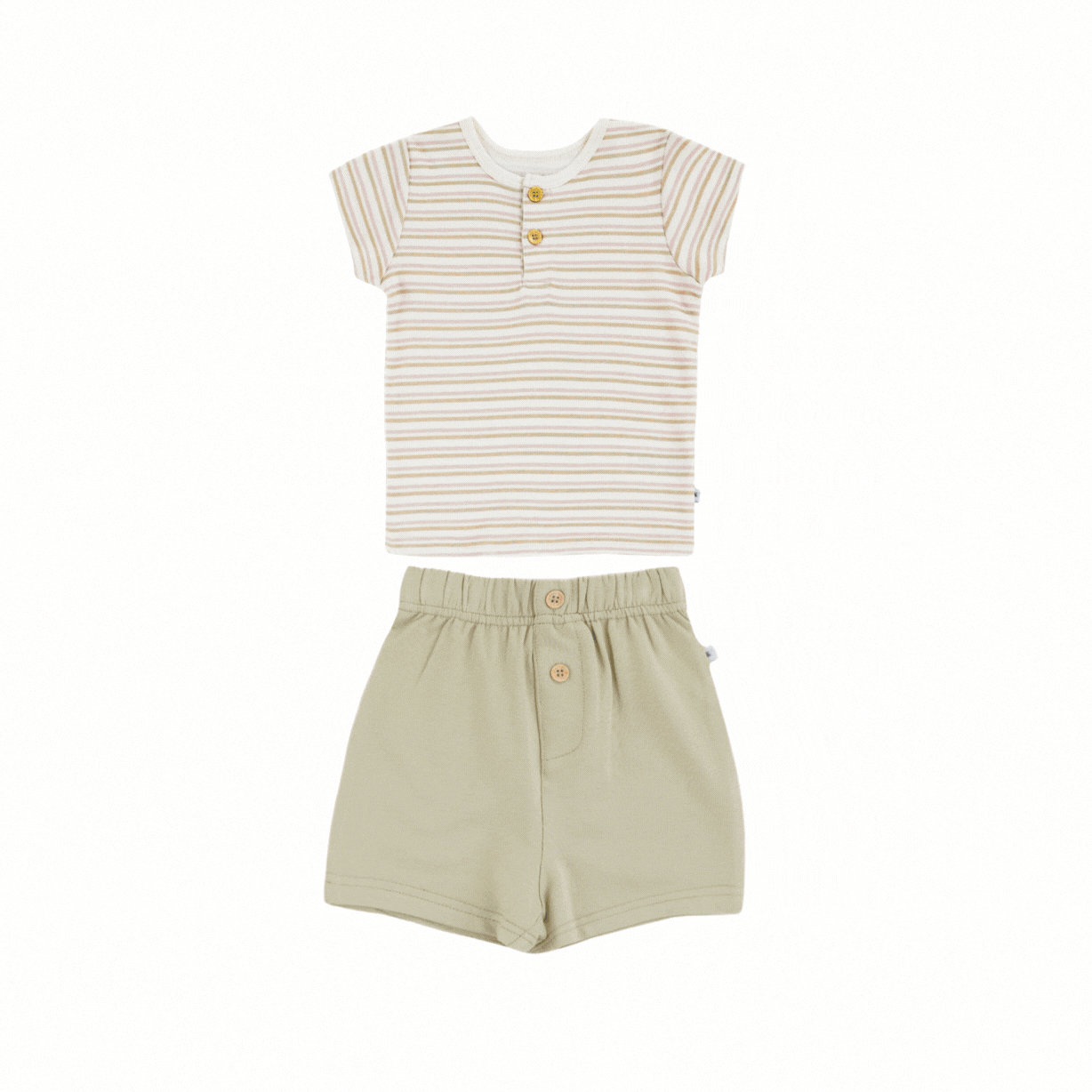 Tee + Shorts Bundle