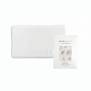 Baby Memory Foam Pillow + Bamboo Pillow Case