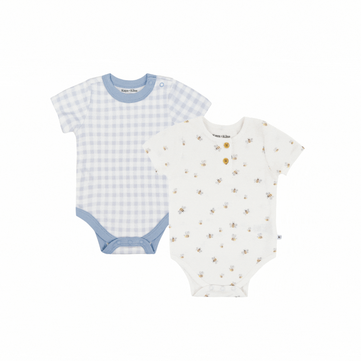 2-Pack Bodysuits