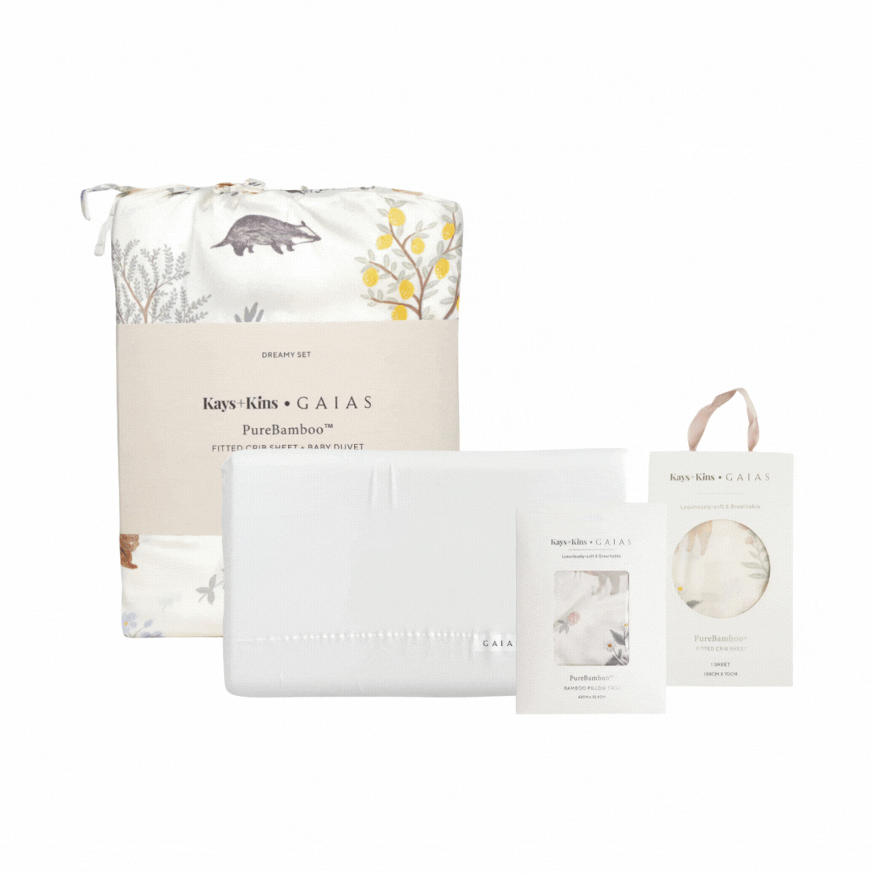 Complete Bedding Set
