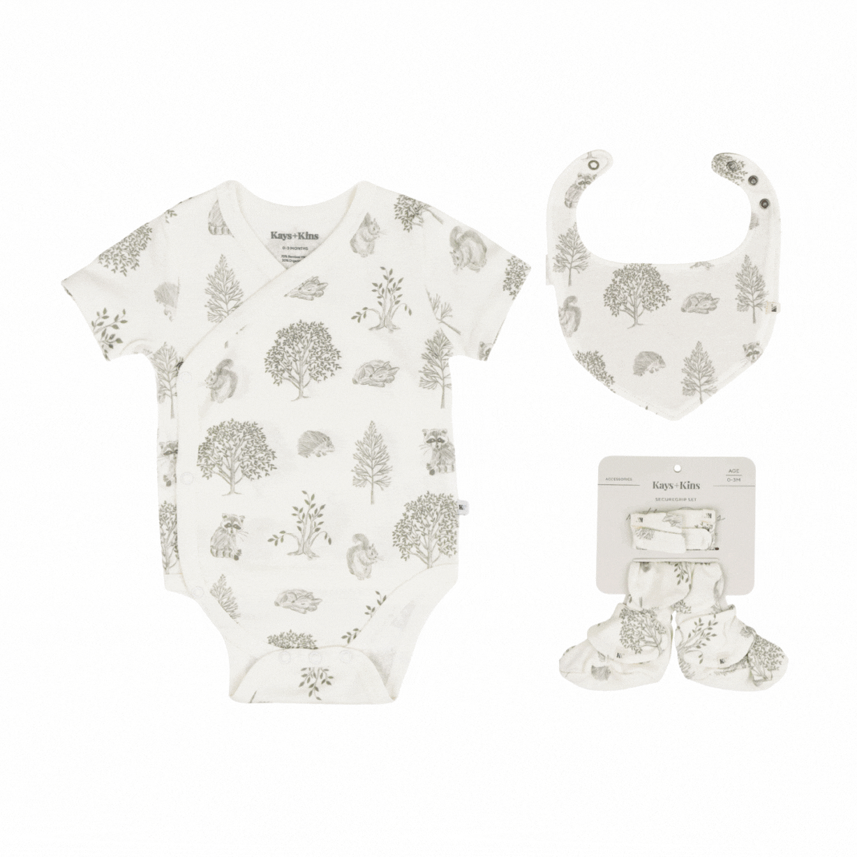 Kimono Set