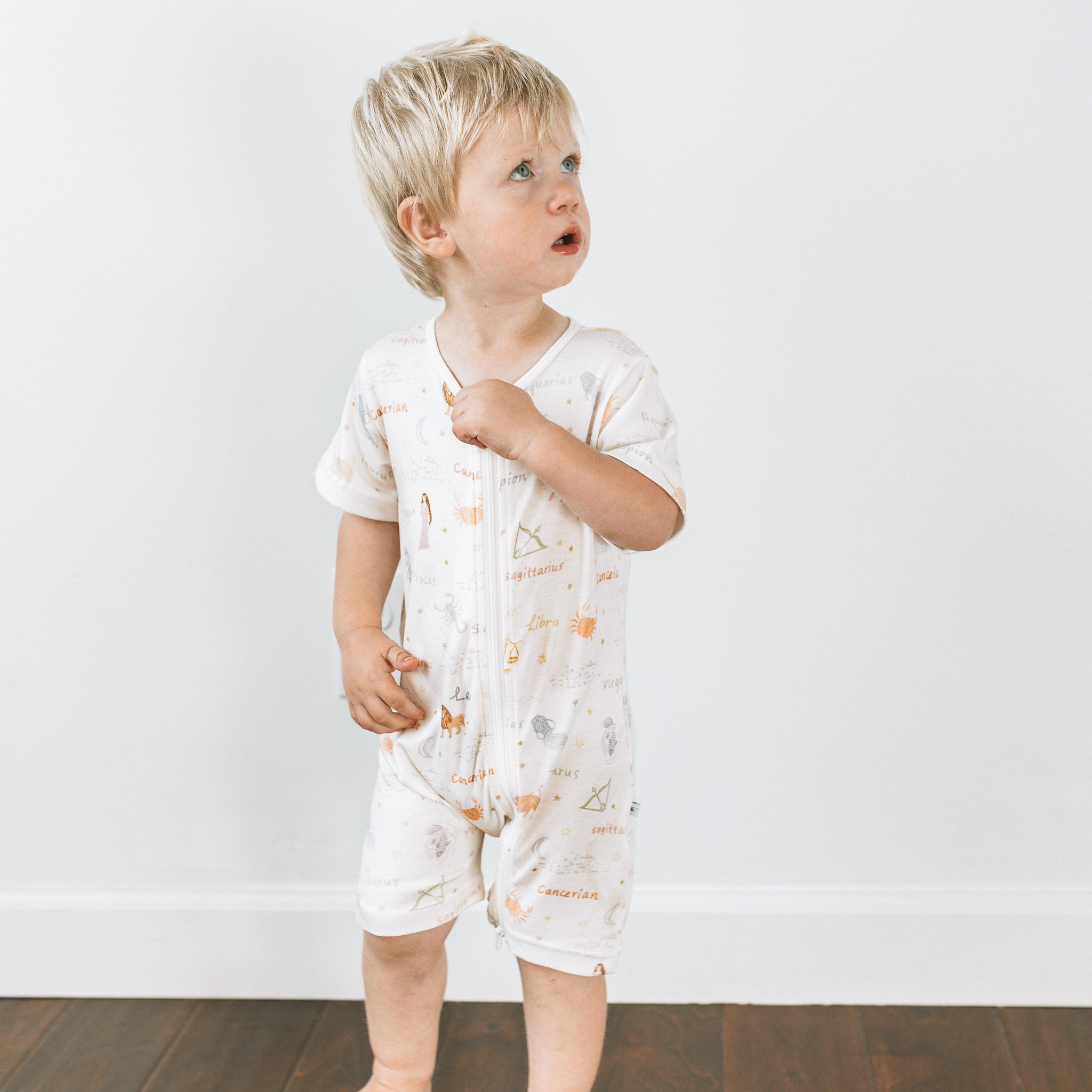 Bamboo Baby Rompers