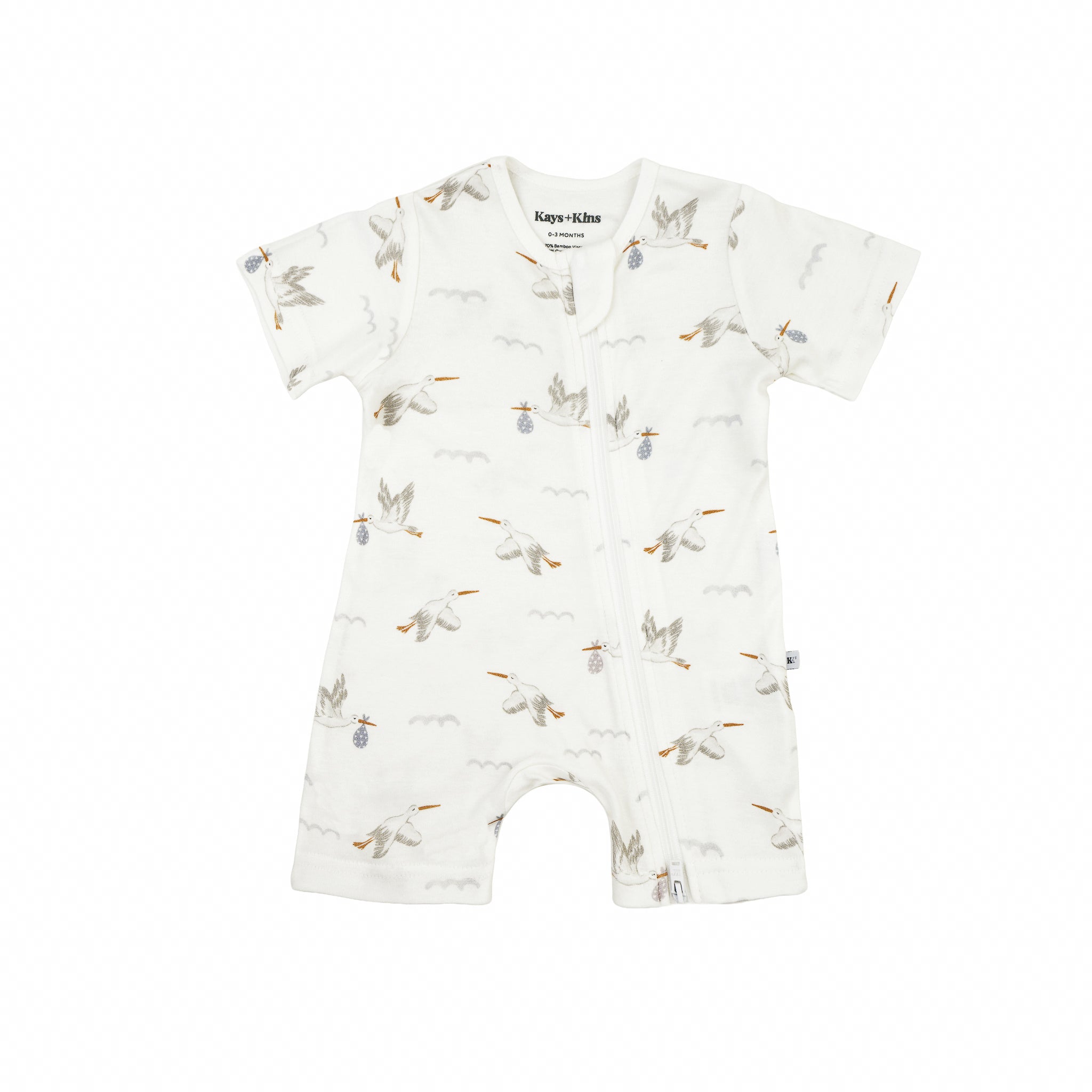 Zipsuit - Stork