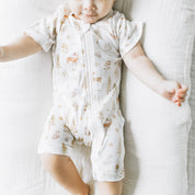 Zipsuit - Whimsical Forest