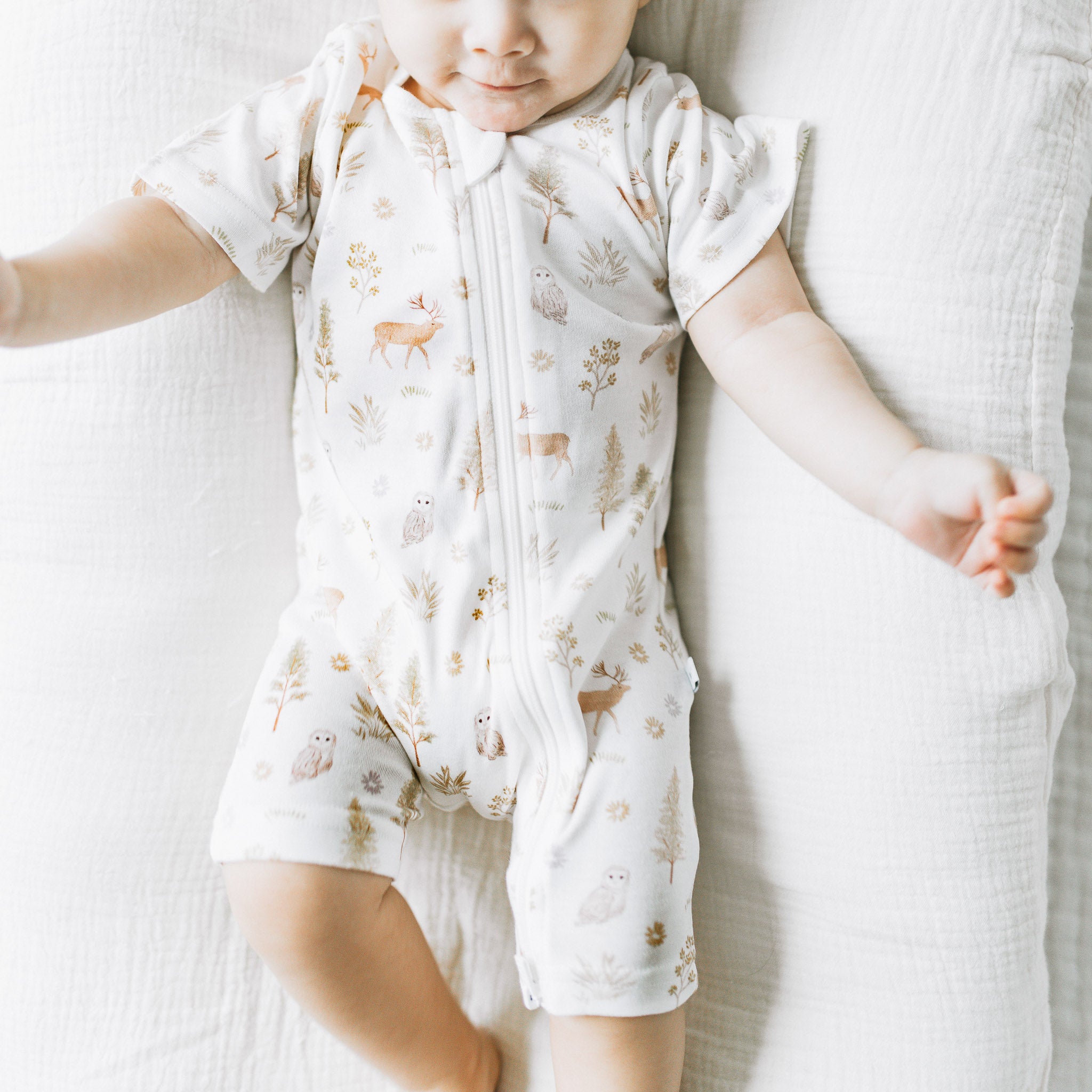 Zipsuit - Whimsical Forest