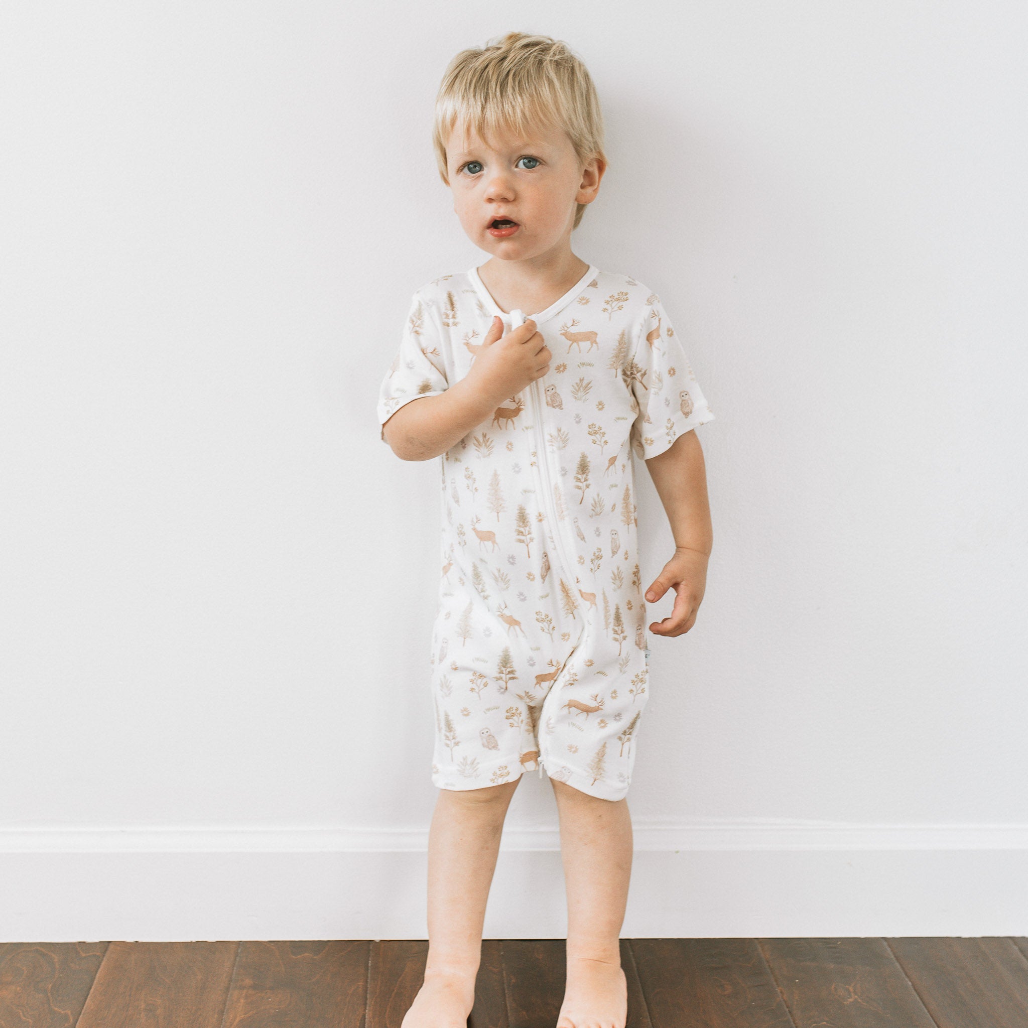 Zipsuit - Whimsical Forest