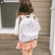 Kids Backpack - Garden Whispers