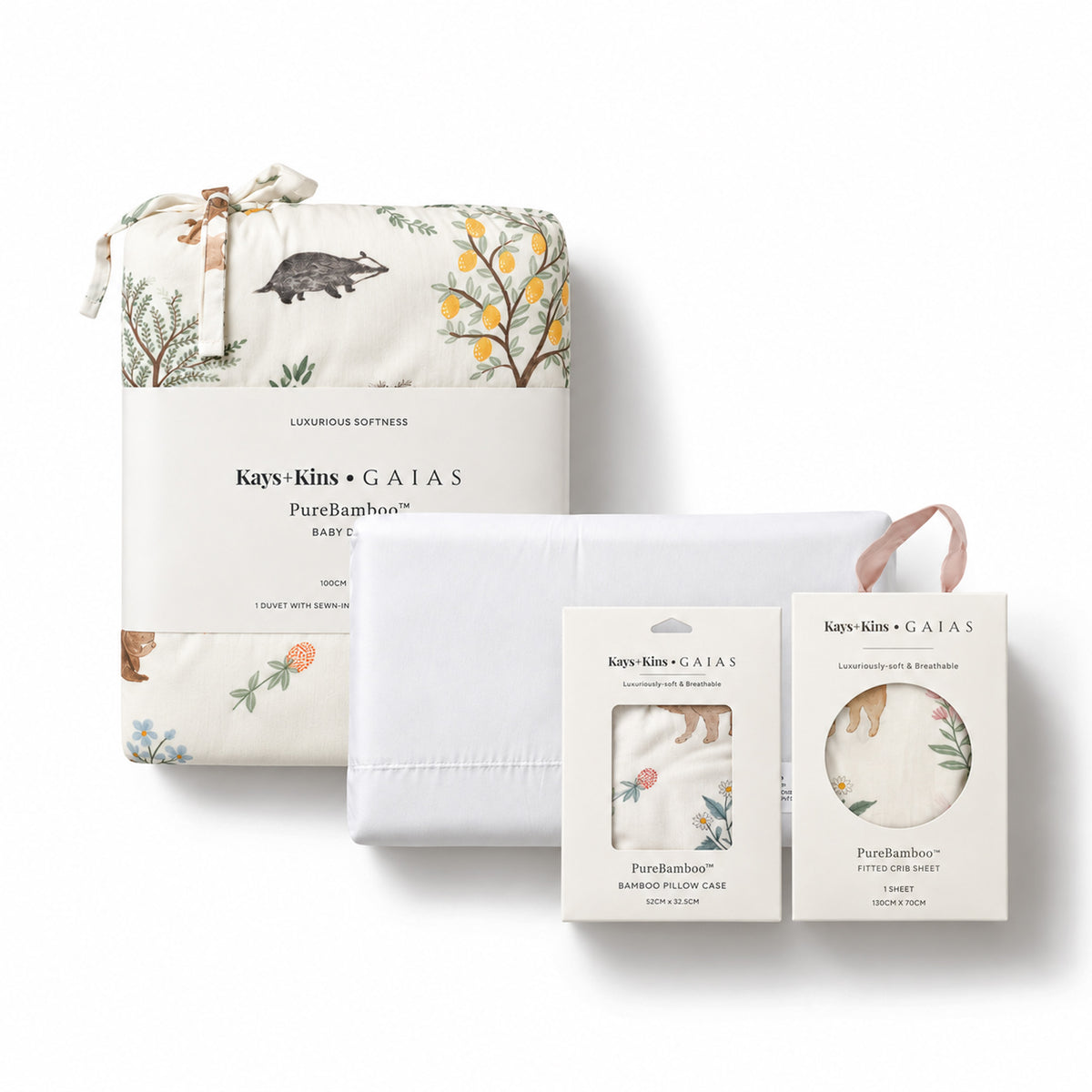 Complete Bedding Set