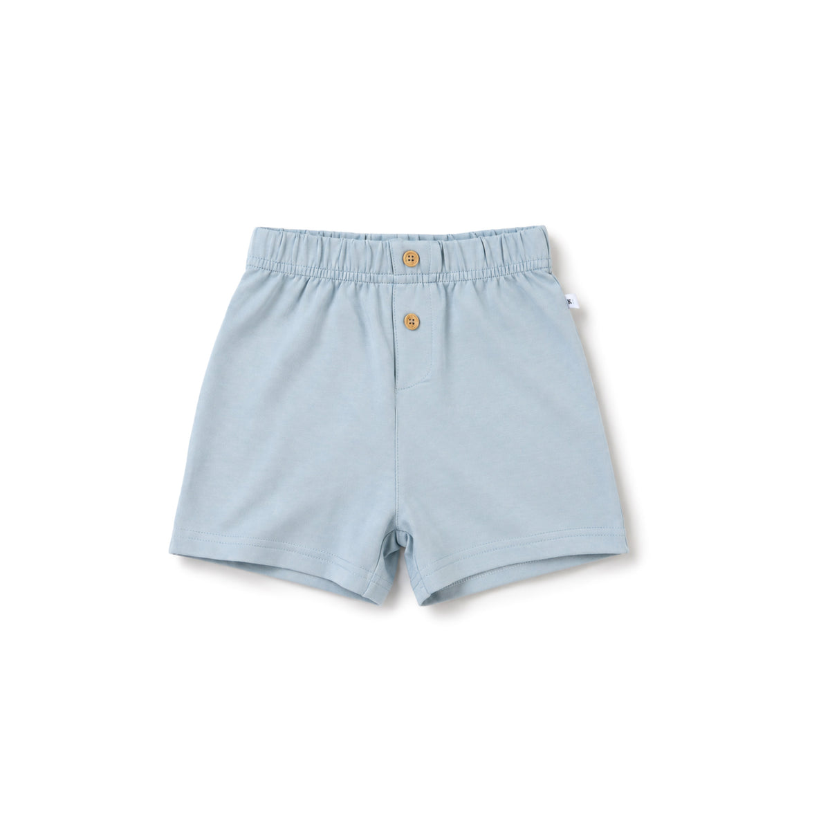 Bermuda Shorts - Stone Blue