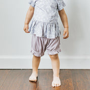 Bloomer Shorts - Lilac