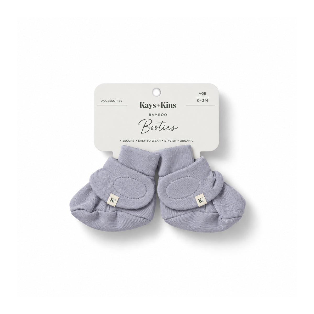Booties - Moonlit