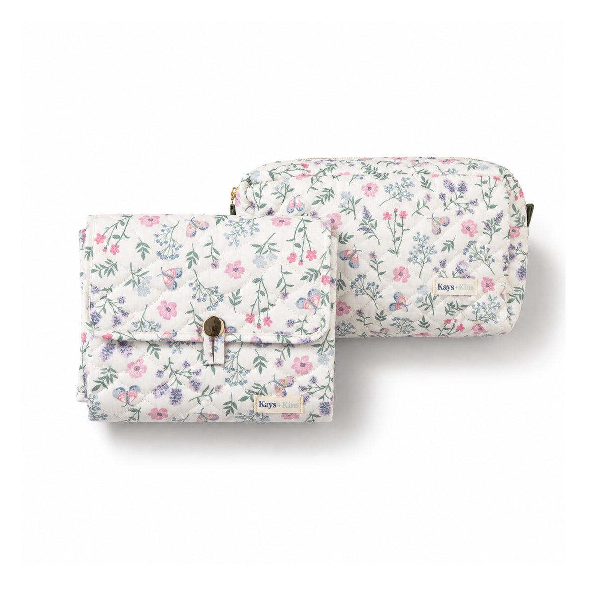 Portable Changing Pad - The New Bloomlet