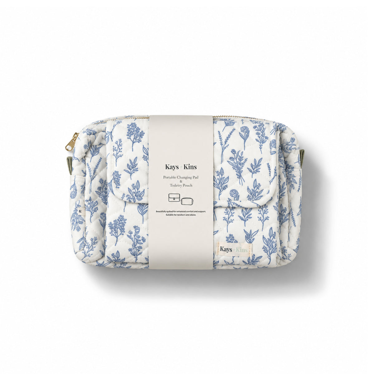 Portable Changing Pad - Lunalle
