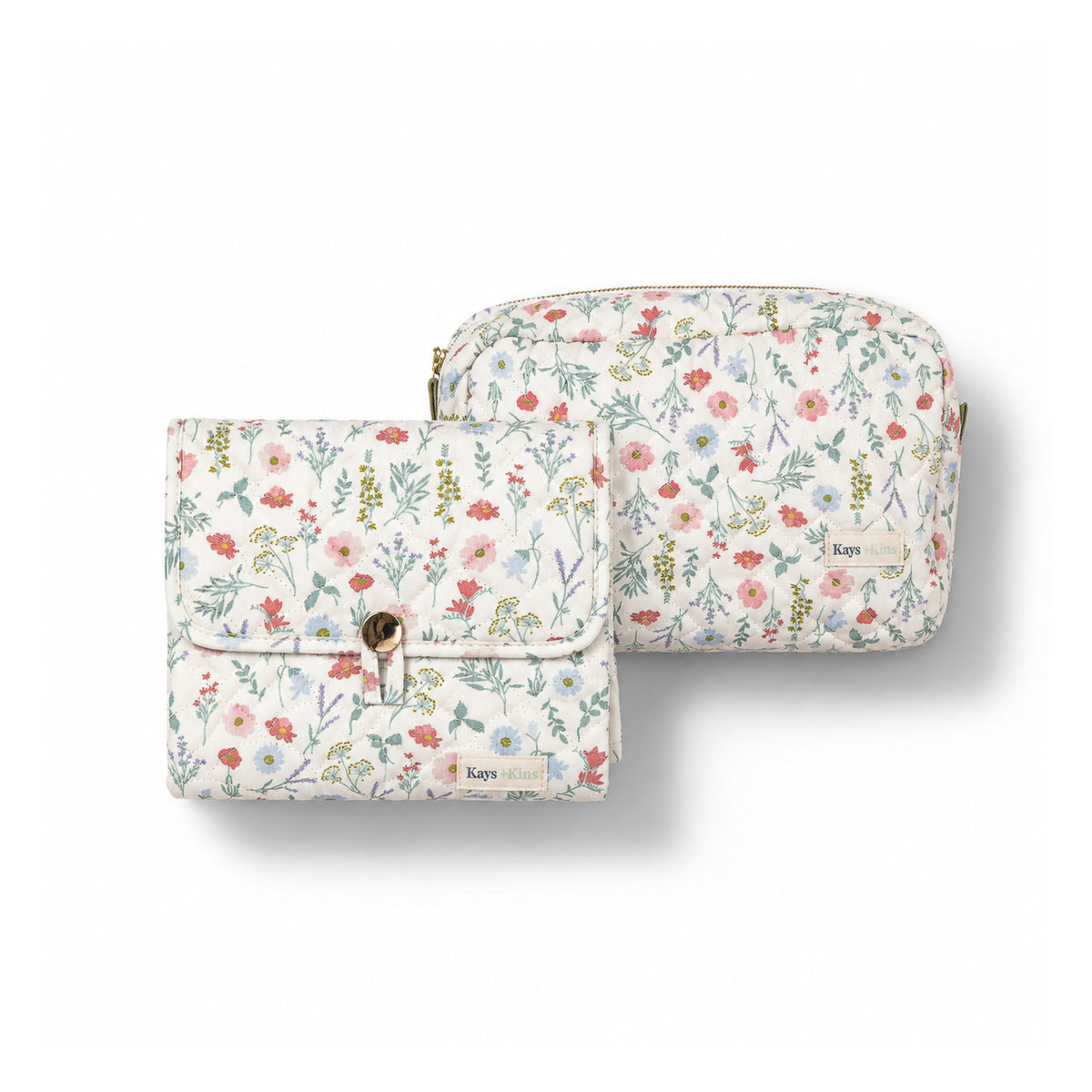 Portable Changing Pad - Meadowlark