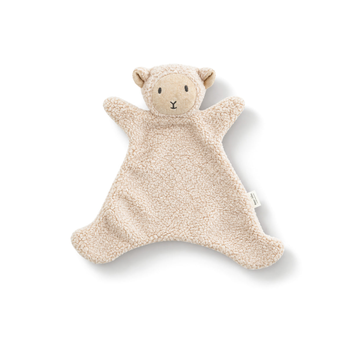 Cuddly Comfort Toy - Lamby The Lamb