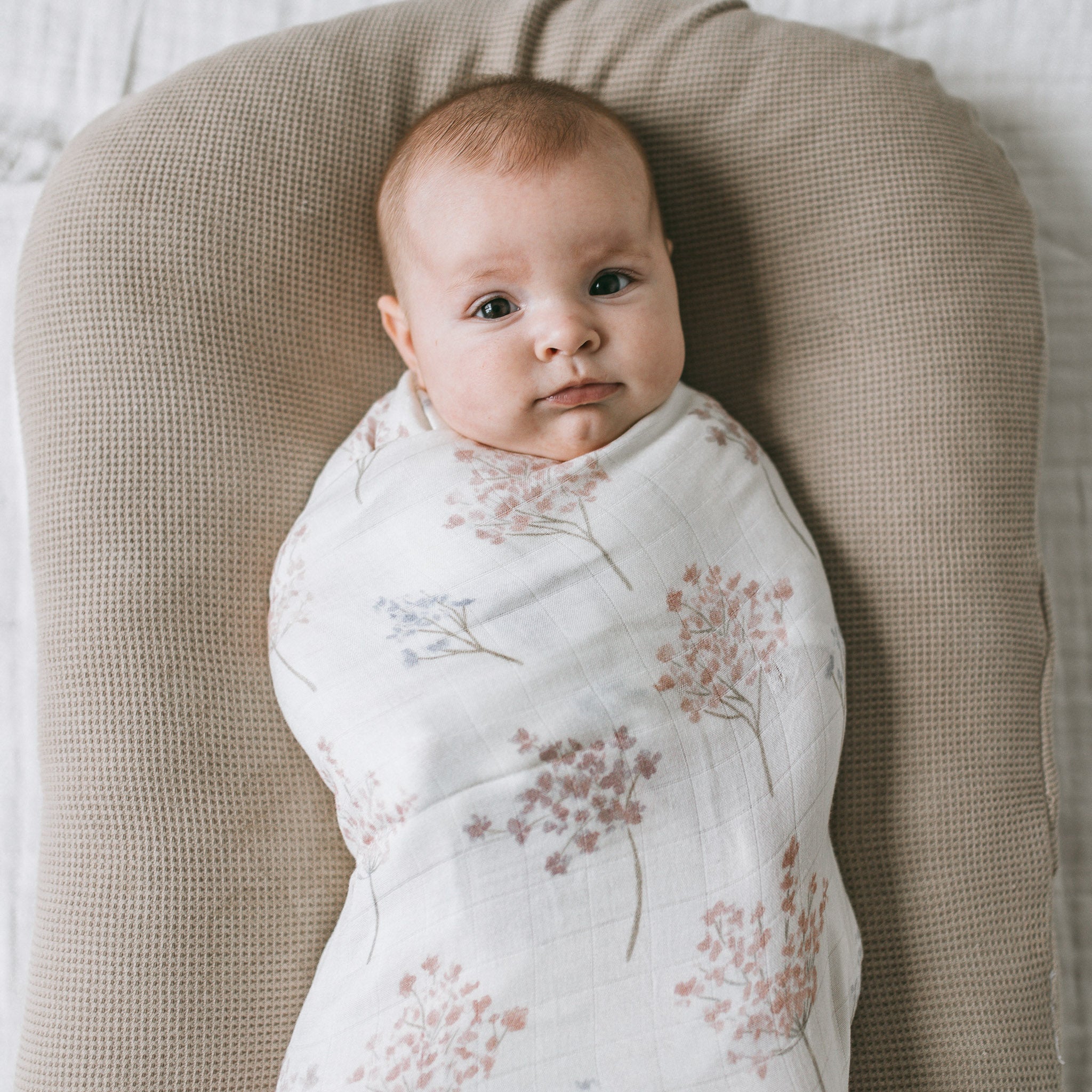 Bamboo Swaddle - Dandelion Dream