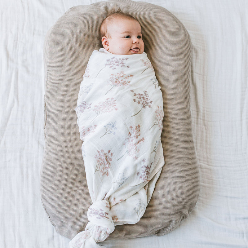 Bamboo Swaddle - Dandelion Dream