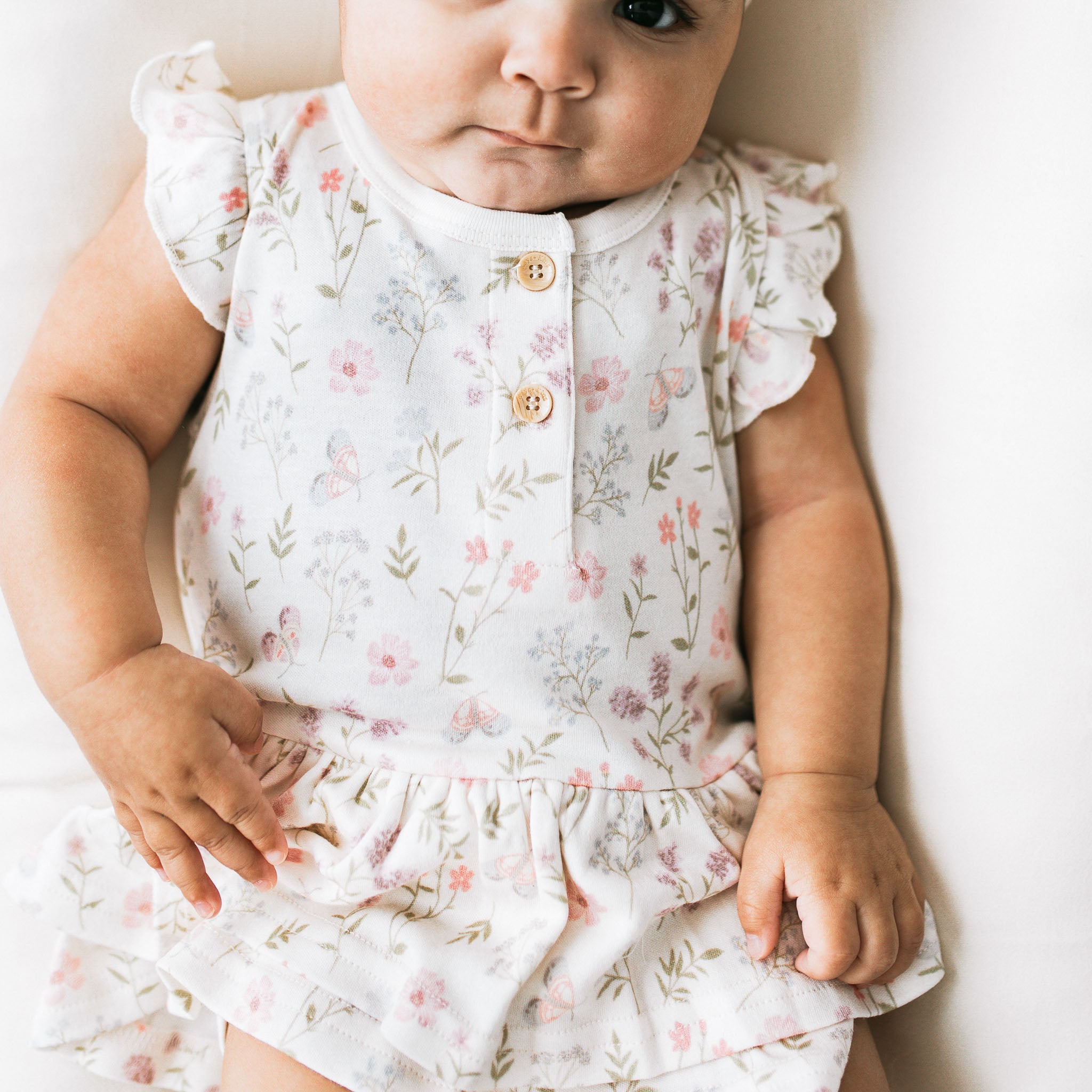 Dress Bodysuit - Bloomlet