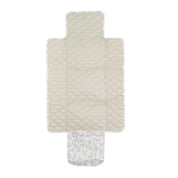 Portable Changing Pad - Eden Leaves