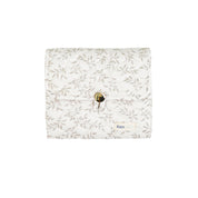 Portable Changing Pad - Eden Leaves