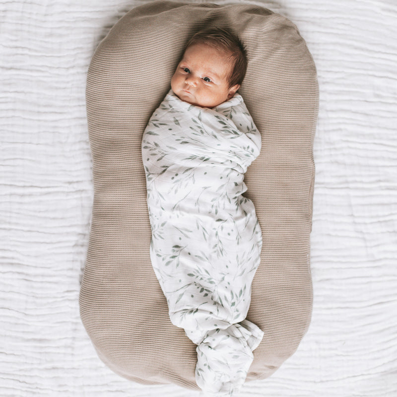 Bamboo Swaddle - Foliage