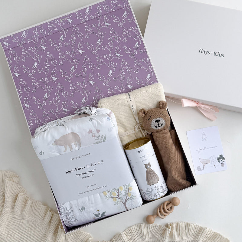 Luxury Magnetic Gift Box - Large